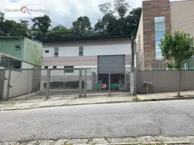 Galpão/Depósito/Armazém à venda, 290m² no Parque Ipê, São Paulo
