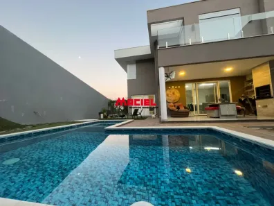 Casa de Condomínio com 3 Quartos à venda, 260m² no Condomínio Residencial Alphaville II, São José dos Campos