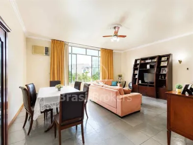 Apartamento com 3 Quartos à venda, 138m² no Tijuca, Rio de Janeiro