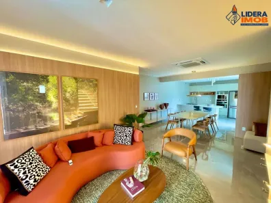 Casa de Condomínio com 4 Quartos à venda, 180m² no SIM, Feira de Santana