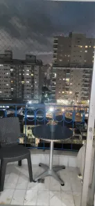 Apartamento com 1 Quarto para venda ou aluguel, 61m² no Boqueirão, Santos