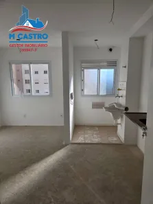 Apartamento com 2 Quartos à venda, 40m² no Paraíso do Morumbi, São Paulo