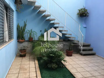 Sobrado com 3 Quartos à venda, 340m² no Cerâmica, São Caetano do Sul