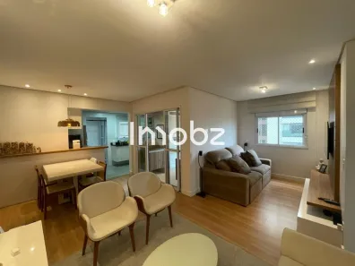 Apartamento com 2 Quartos à venda, 90m² no Jardim Caravelas, São Paulo