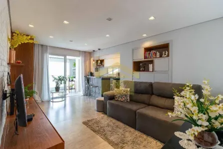 Apartamento com 3 Quartos à venda, 108m² no Vila Alexandria, São Paulo
