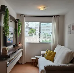 Apartamento com 2 Quartos à venda, 42m² no Residencial Villa Garden, Campinas
