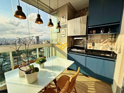 Apartamento com 2 Quartos à venda, 77m² no Ponta da Praia, Santos