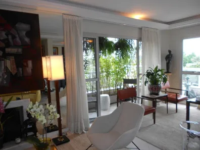 Apartamento com 3 Quartos à venda, 194m² no Jardim Paulista, São Paulo