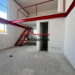 Flat com 1 Quarto à venda, 52m² no Santa Terezinha, Santo André