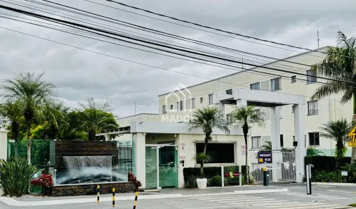 Apartamento com 2 Quartos à venda, 44m² no Uvaranas, Ponta Grossa