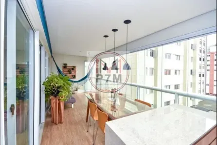 Apartamento com 3 Quartos à venda, 140m² no Sumaré, São Paulo