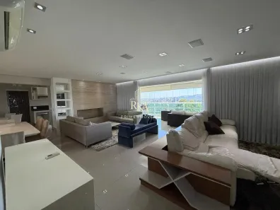 Apartamento com 3 Quartos para alugar, 202m² no Tamboré, Santana de Parnaíba