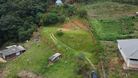 Fazenda/Sítio à venda, 3165m² no Zona Rural, Campo Magro
