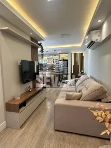 Apartamento com 2 Quartos à venda, 66m² no Parque Residencial das Camélias, Bauru