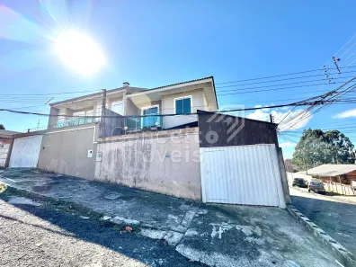 Sobrado com 2 Quartos à venda, 56m² no Orfãs, Ponta Grossa