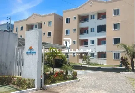 Apartamento com 2 Quartos à venda, 47m² no Centro, Barra dos Coqueiros
