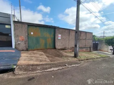 Lote/Terreno à venda, 257m² no Jardim Arapongas, Londrina