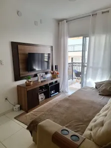 Apartamento com 2 Quartos para alugar, 70m² no Parque 9 de Julho, São Roque