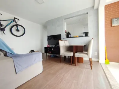 Apartamento com 3 Quartos à venda, 65m² no Santa Branca, Belo Horizonte