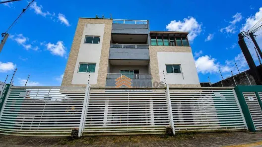 Apartamento com 2 Quartos para alugar, 51m² no Ponta Negra, Natal
