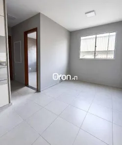 Apartamento com 2 Quartos à venda, 48m² no Chácaras São Pedro, Aparecida de Goiânia