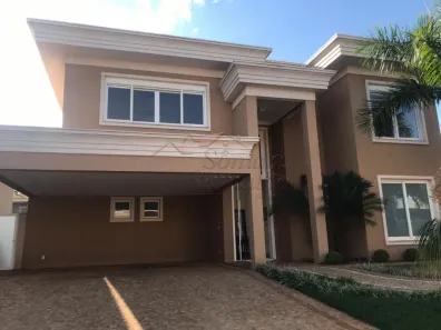 Casa de Condomínio com 4 Quartos à venda, 600m² no Jardim Canadá, Ribeirão Preto