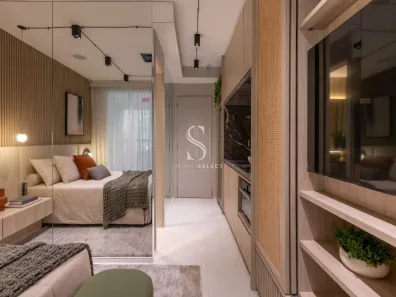 Apartamento com 1 Quarto à venda, 26m² no Perdizes, São Paulo