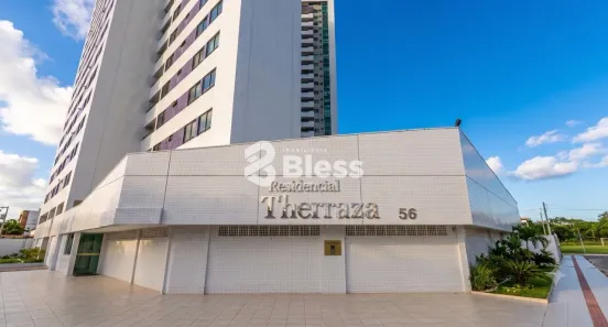 Apartamento com 3 Quartos para alugar, 95m² no Rocas, Natal
