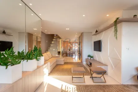 Cobertura com 3 Quartos à venda, 219m² no Água Verde, Curitiba