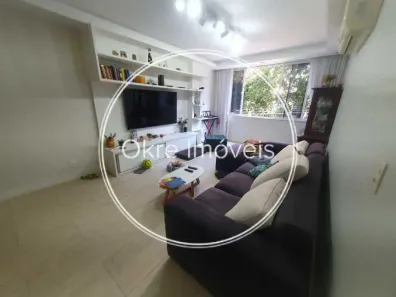 Apartamento com 3 Quartos à venda, 117m² no Copacabana, Rio de Janeiro