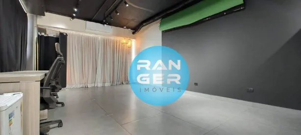 Sala Comercial para alugar, 50m² no Valongo, Santos