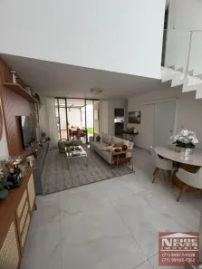Casa de Condomínio com 4 Quartos à venda, 220m² no Vilas do Atlântico, Lauro de Freitas
