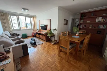 Apartamento com 2 Quartos à venda, 87m² no Vila Anglo Brasileira, São Paulo