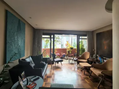 Apartamento com 3 Quartos à venda, 110m² no Jardim Paulista, São Paulo