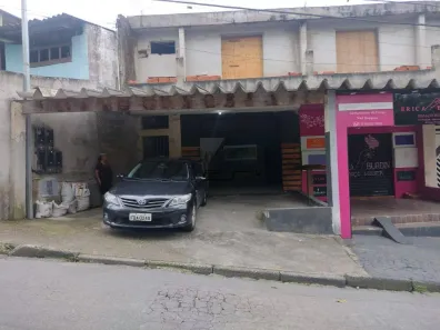 Ponto Comercial para alugar, 40m² no Tanque Caio, Ribeirão Pires