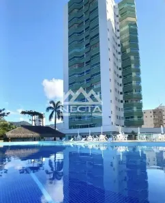 Apartamento com 2 Quartos à venda, 77m² no Loteamento Balneário Camburi, Caraguatatuba