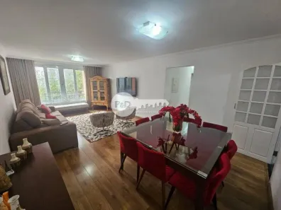 Apartamento com 3 Quartos à venda, 135m² no Vila Mariana, São Paulo