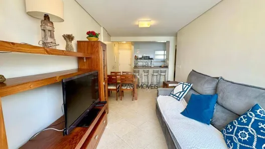 Apartamento com 1 Quarto à venda, 50m² no Pitangueiras, Guarujá