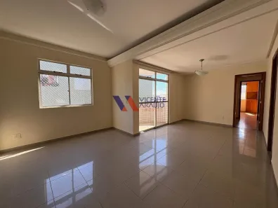 Apartamento com 4 Quartos para alugar, 109m² no Jardim da Cidade, Betim