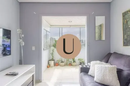 Apartamento com 2 Quartos à venda, 62m² no Perdizes, São Paulo