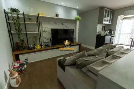 Apartamento com 3 Quartos à venda, 74m² no Vila Prudente, São Paulo