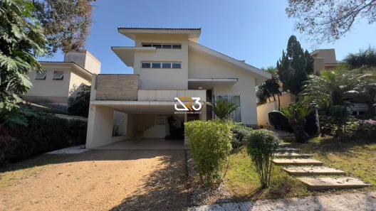 Casa de Condomínio com 4 Quartos para alugar, 499m² no Vivendas do Arvoredo, Londrina