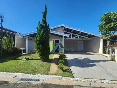 Casa de Condomínio com 3 Quartos à venda, 129m² no Jardim Niero, Louveira