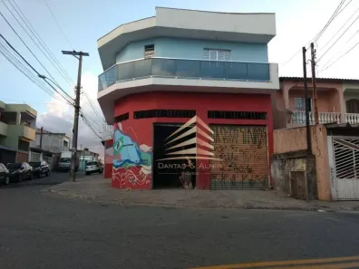 Prédio Comercial à venda, 250m² no Jardim Bela Vista, Guarulhos