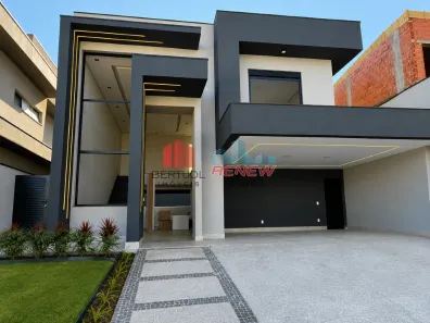 Casa de Condomínio com 3 Quartos à venda, 240m² no Roncáglia, Valinhos