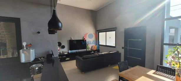 Casa de Condomínio com 3 Quartos à venda, 122m² no Jardins do Império, Indaiatuba