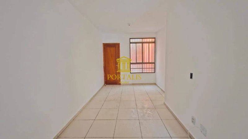 Apartamento com 3 quartos — Calafate, Belo Horizonte