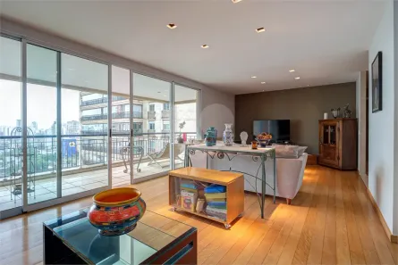 Apartamento com 4 Quartos à venda, 218m² no Brooklin Paulista, São Paulo