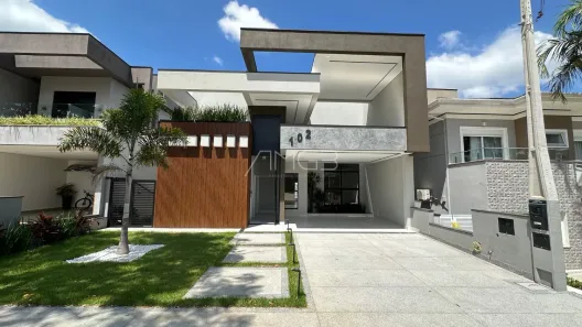 Casa de Condomínio com 4 Quartos à venda, 344m² no Swiss Park, Campinas