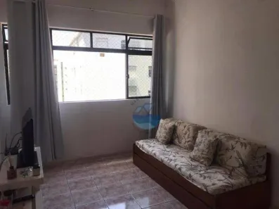 Apartamento com 1 Quarto à venda, 60m² no Boqueirão, Santos
